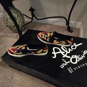 Alice and Oliver sneakers